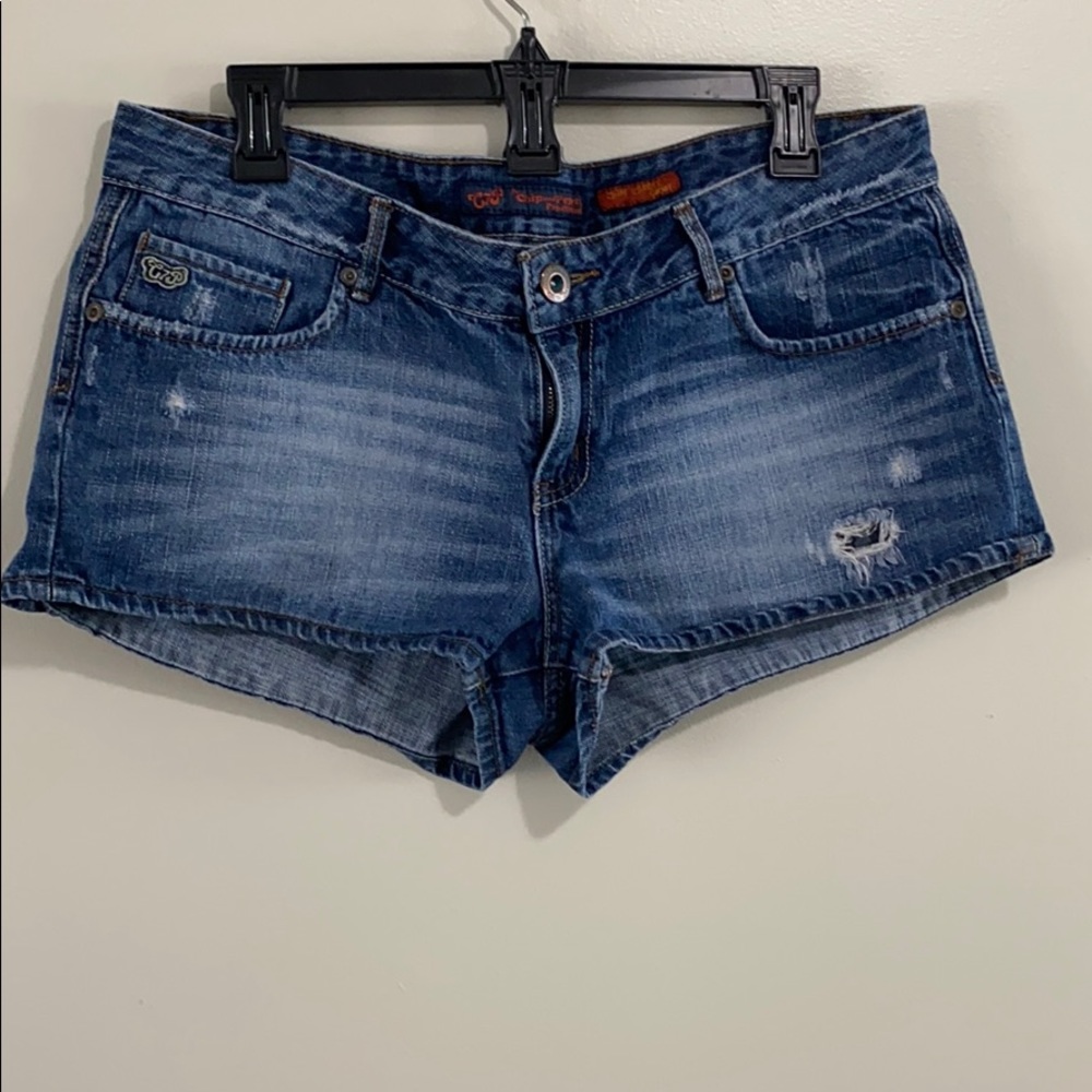 Surf Bunny shorts